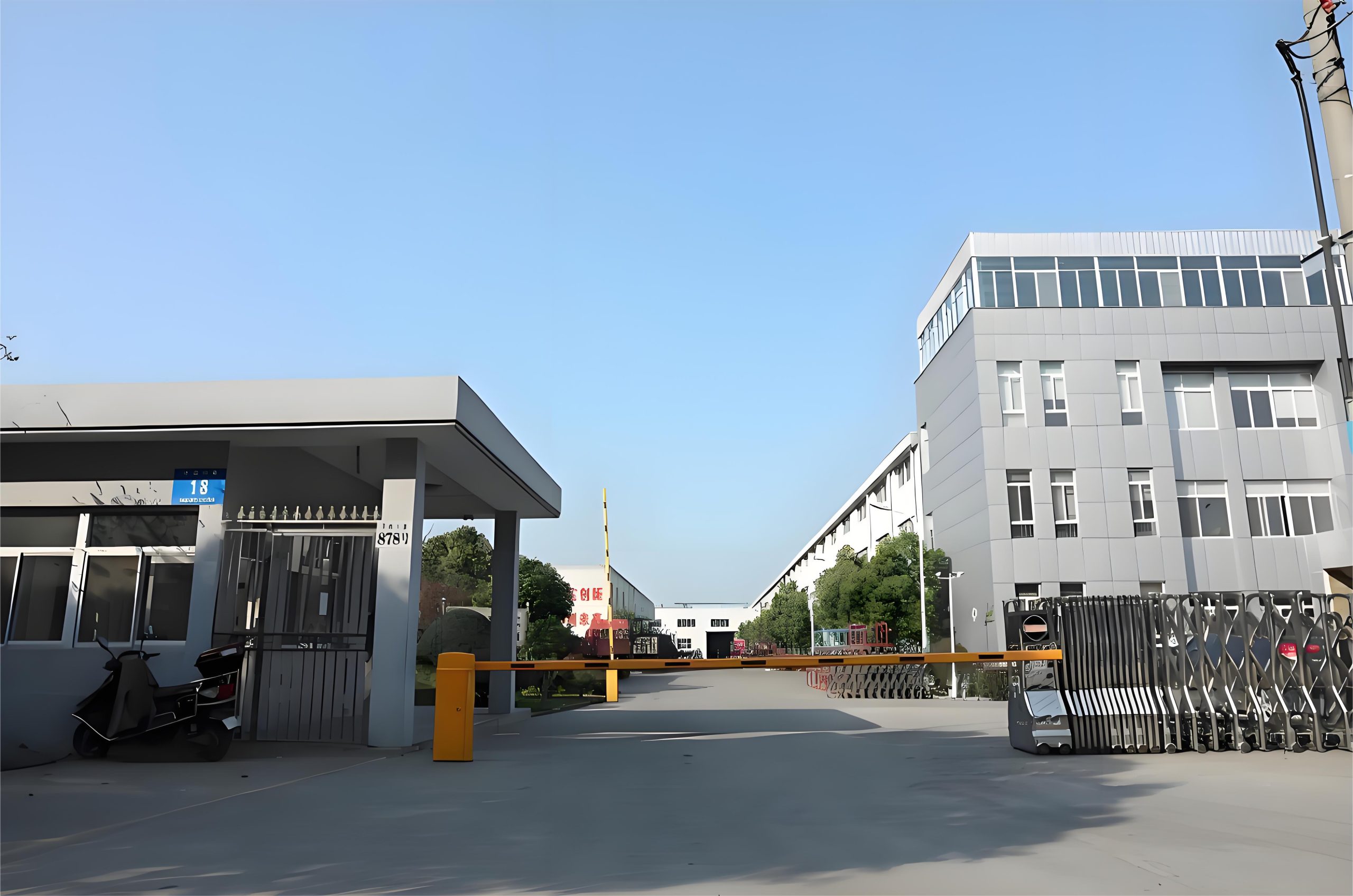container seals factory in China