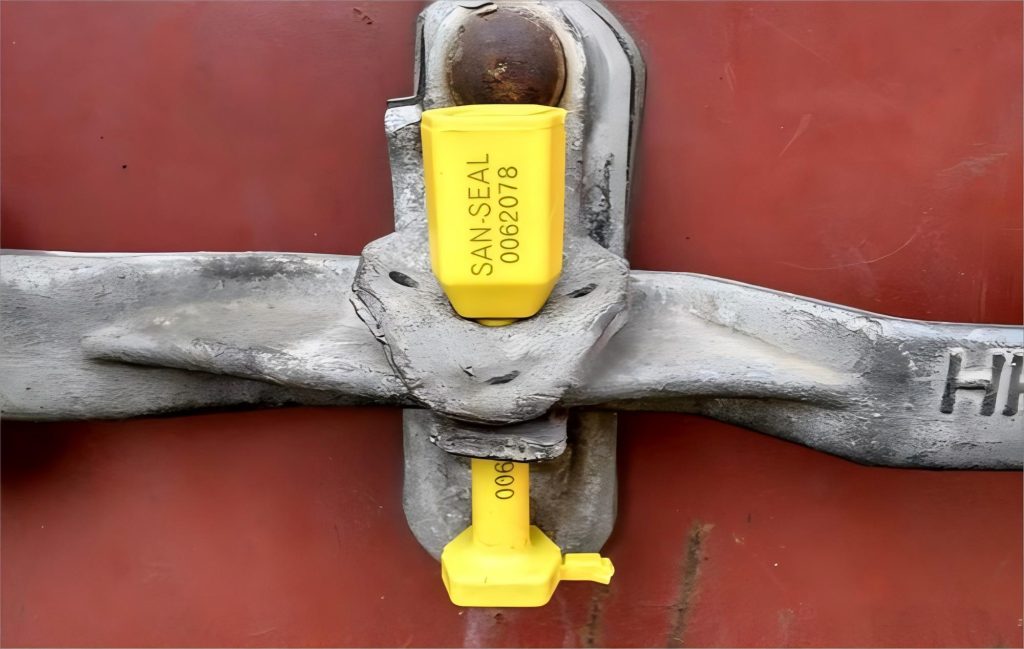container bolt seals, trailer bolt seals