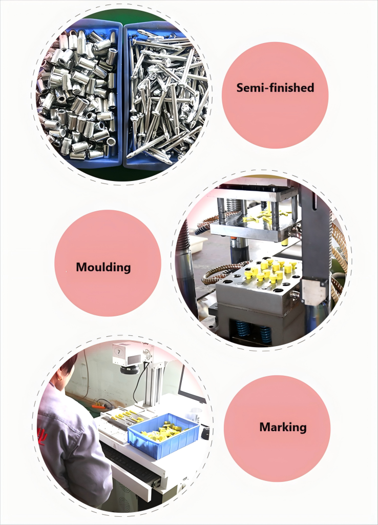 container seal manufacturer in China
