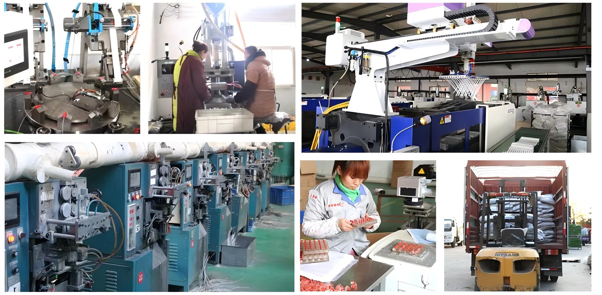 Anti tamper seals Manufacturing Process